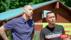 Суздаль. Повара на колесах. Анонс