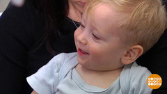 Где прячется «мышца смеха»? Доброе утро. Фрагмент