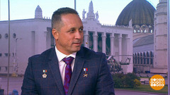 Антон Шкаплеров. Герой, космонавт и киноактер. Доброе утро. Фрагмент