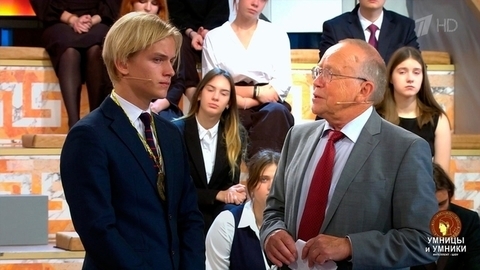 Петр Великий. Дипломат и воин. Встреча третья. Умницы и умники