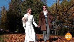 Нескучная осень в Коломенском. Доброе утро. Фрагмент