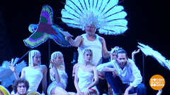 «Багровый остров». Премьера в Театре имени Пушкина. Доброе утро. Фрагмент