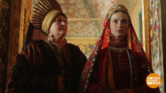 «Собор»: ленты, кружево, ботинки… Доброе утро. Фрагмент