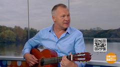 Анатолий Журавлев — о проекте «Поем на кухне всей страной». Доброе утро. Суббота. Фрагмент