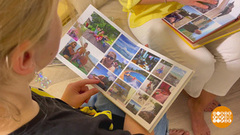 Фотографии? Лучше на бумаге! Доброе утро. Суббота. Фрагмент