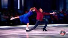 Валерия Ланская и Роман Костомаров — «Не спеши». Ледниковый период. Снова вместе. Фрагмент