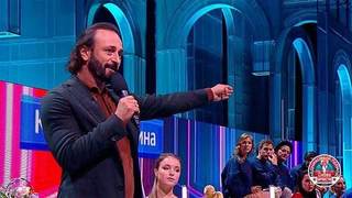 «Ты считаешь, что это выступление было на 6:0?», – Илья Авербух не доволен судейством. Ледниковый период. Снова вместе. Фрагмент