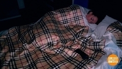 Одеяло: некоторые любят потяжелее. Доброе утро. Фрагмент