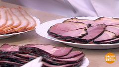 Такие разные копчености. Доброе утро. Фрагмент