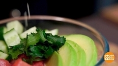 Поке с рисом и рыбой от Марии Суровой. Доброе утро. Фрагмент