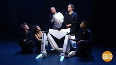 «Форрест». Премьера в Театре Ермоловой. Доброе утро. Фрагмент