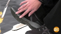 Обувь на осень: да здравствует прогресс! Доброе утро. Фрагмент