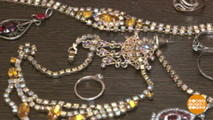 Вторая жизнь старых украшений. Доброе утро. Фрагмент