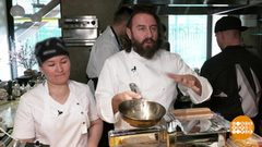 Повар — это звучит красиво! Доброе утро. Фрагмент