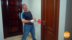 Сломал ключ в замке — что делать? Доброе утро. Фрагмент