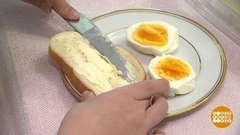 Завтрак на скорую руку. И чтобы полезно! Доброе утро. Фрагмент