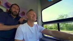 Увлекательные выходные на Первом. ПроУют. Поехали! Жизнь других. Повара на колесах. Анонс