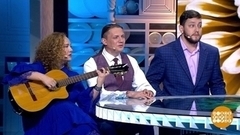 «Поем на кухне всей страной»: и смех, и слезы, и любовь. Доброе утро. Суббота. Фрагмент