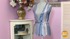 Жилет из галстуков. Доброе утро. Суббота. Фрагмент