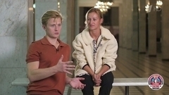 Татьяна Волосожар и Вячеслав Чепурченко. Профайл. Ледниковый период. Снова вместе. Фрагмент