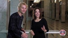 Евгения Медведева и Даня Милохин. Профайл. Ледниковый период. Снова вместе. Фрагмент