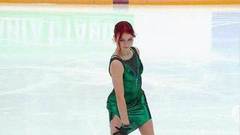 Горячий лед. Фигурное катание. Гран-при России 2022. Этап II. Анонс