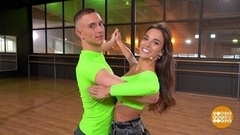 Танцуем и тянемся. Доброе утро. Фрагмент