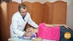 В поисках правильной подушки. Доброе утро. Фрагмент