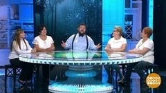 «Поем на кухне всей страной»: присоединяйтесь! Доброе утро. Фрагмент