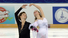 Алиса Овсянкина — Матвей Самохин. Произвольный танец. Сочи. Гран-при России по фигурному катанию 2022/23