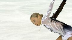 Вероника Жилина. Короткая программа. Сочи. Гран-при России по фигурному катанию 2022/23