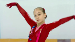 Ева Зубкова. Короткая программа. Сочи. Гран-при России по фигурному катанию 2022/23