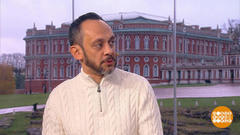 Борис Бернацкий: правда и мифы про здоровье зубов. Доброе утро. Суббота. Фрагмент