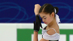 Аделия Петросян. Короткая программа. Сочи. Гран-при России по фигурному катанию 2022/23