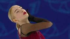 Софья Чаплыгина. Произвольная программа. Сочи. Гран-при России по фигурному катанию 2022/23