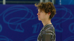 Максим Варакин. Произвольная программа. Сочи. Гран-при России по фигурному катанию 2022/23