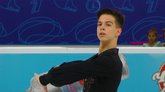 Петр Гуменник. Произвольная программа. Сочи. Гран-при России по фигурному катанию 2022/23