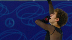 Марк Кондратюк. Произвольная программа. Сочи. Гран-при России по фигурному катанию 2022/23