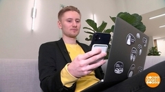 Ищете работу? Меняйте профиль! В соцсетях... Доброе утро. Фрагмент