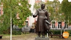 Фестиваль «Маршак»: такие разные театры. Доброе утро. Фрагмент