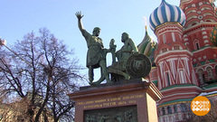 Минин и Пожарский: после реставрации. Доброе утро. Фрагмент