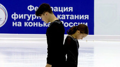 Вероника Меренкова — Даниль Галимов. Произвольная программа. Казань. Гран-при России по фигурному катанию 2022/23