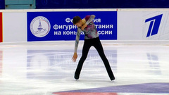 Руслан Назаров. Короткая программа. Казань. Гран-при России по фигурному катанию 2022/23