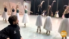 Большой театр: как делают балет. Доброе утро. Фрагмент