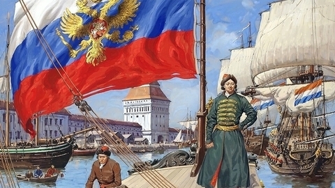 «Символы России». Документальный фильм