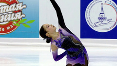 Софья Рудь. Произвольная программа. Казань. Гран-при России по фигурному катанию 2022/23