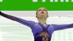 Дарья Садкова. Произвольная программа. Казань. Гран-при России по фигурному катанию 2022/23