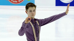 Григорий Федоров. Произвольная программа. Казань. Гран-при России по фигурному катанию 2022/23