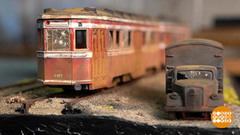 О трамваях и трамвайчиках. Доброе утро. Суббота. Фрагмент