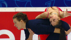 Елизавета Шанаева — Павел Дрозд. Ритм-танец. Казань. Гран-при России по фигурному катанию 2022/23